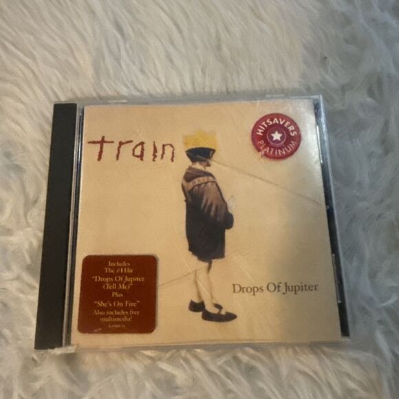 Drops of Jupiter by Train (CD, 2001) - Picture 1 of 5